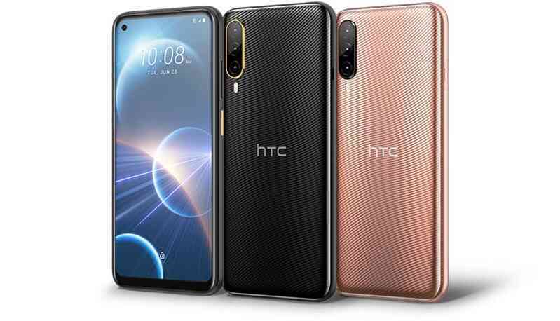 HTC Desire 22 Pro ra mắt: Snapdragon 695, mua máy được tặng NFT, giá 9.4 triệu đồng