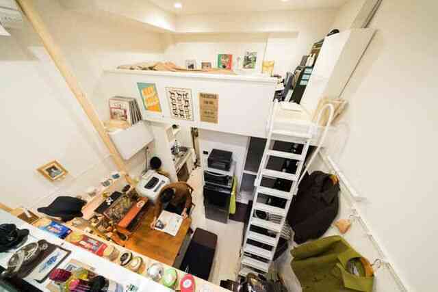 Khám phá những căn hộ nhỏ đến khó tin tại Nhật Bản: Khi tiện ích đặt trên diện tích, nhà chật chút cũng không sao cả