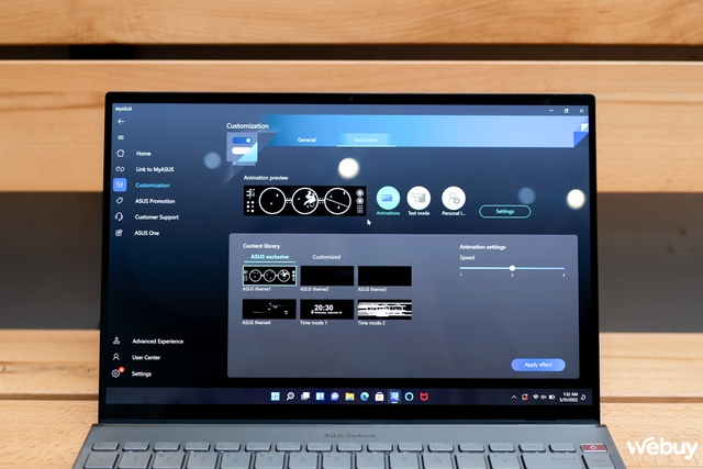 Zenbook - Ảnh 15. Zenbook - Ảnh 15.