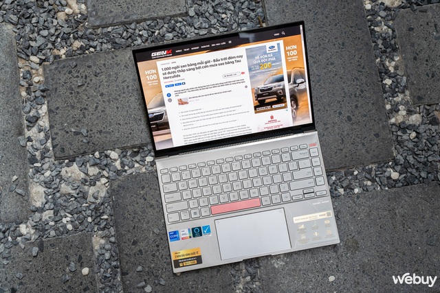 Zenbook - Ảnh 6. Zenbook - Ảnh 6.