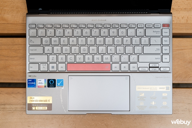 Zenbook - Ảnh 7. Zenbook - Ảnh 7.