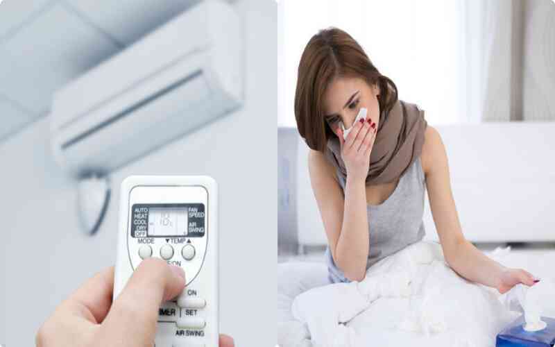 7 sai lầm phổ biến gần như nhà nào cũng mắc phải khi dùng điều hòa - Ảnh 1. 7 sai lầm phổ biến gần như nhà nào cũng mắc phải khi dùng điều hòa - Ảnh 1.