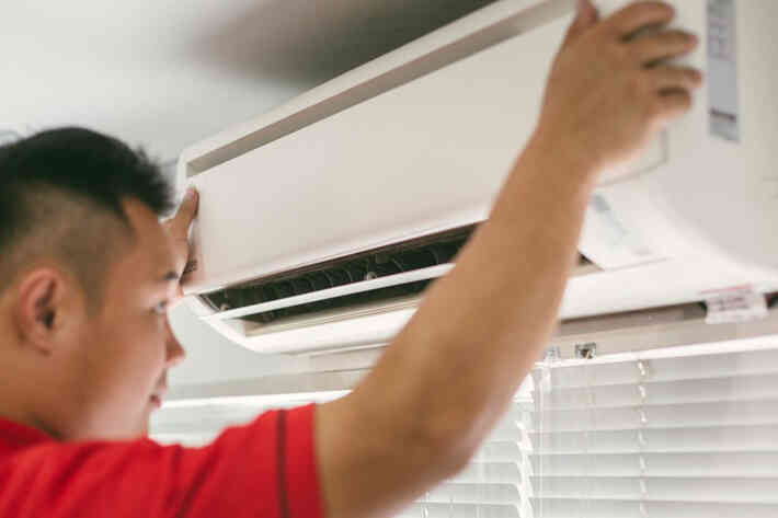 7 sai lầm phổ biến gần như nhà nào cũng mắc phải khi dùng điều hòa - Ảnh 4. 7 sai lầm phổ biến gần như nhà nào cũng mắc phải khi dùng điều hòa - Ảnh 4.