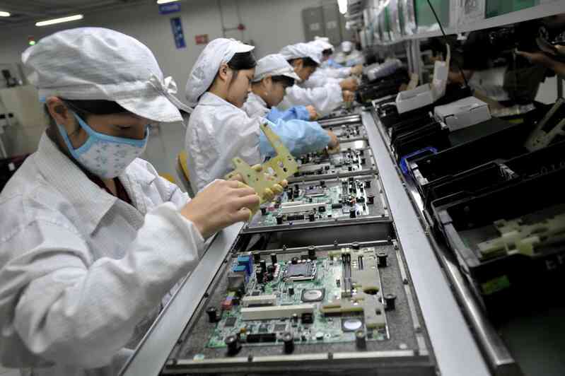 Apple đã chuyển 11 nhà máy trong chuỗi cung ứng của họ sang Việt Nam