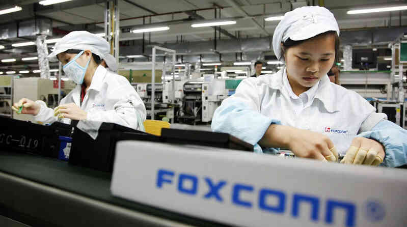 Apple đã chuyển 11 nhà máy trong chuỗi cung ứng của họ sang Việt Nam - Ảnh 2.