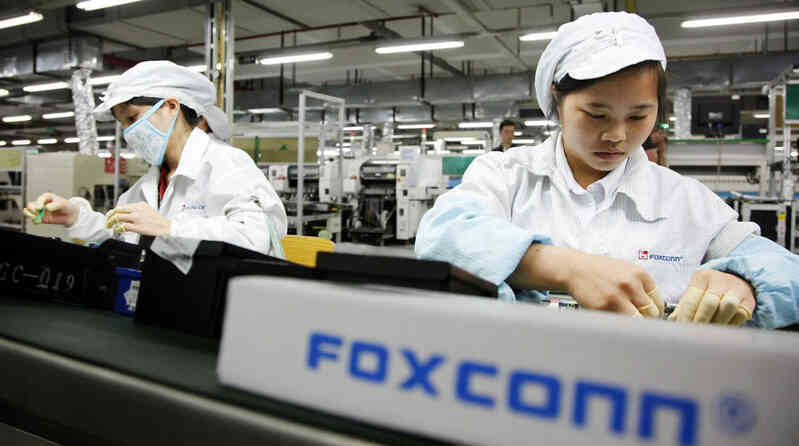Apple đã chuyển 11 nhà máy trong chuỗi cung ứng của họ sang Việt Nam - Ảnh 2. Apple đã chuyển 11 nhà máy trong chuỗi cung ứng của họ sang Việt Nam - Ảnh 2.