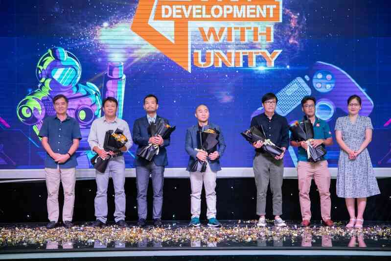FPT Aptech ra mắt Chương trình đào tạo Game Development With Unity - Ảnh 2. FPT Aptech ra mắt Chương trình đào tạo Game Development With Unity - Ảnh 2.