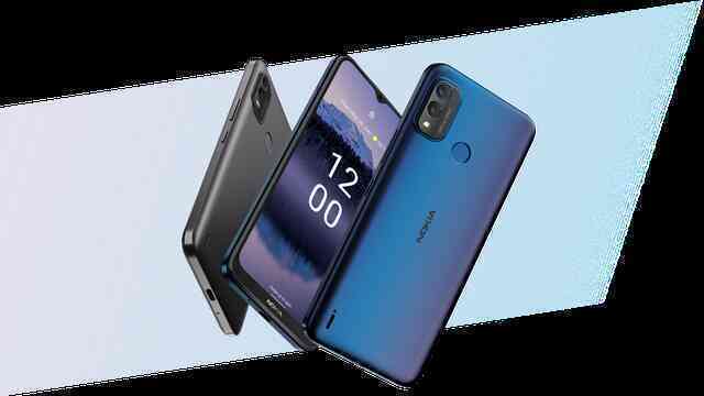 Nokia ra mắt smartphone giá rẻ có camera 50MP, pin dùng 3 ngày - Ảnh 1. Nokia ra mắt smartphone giá rẻ có camera 50MP, pin dùng 3 ngày - Ảnh 1.