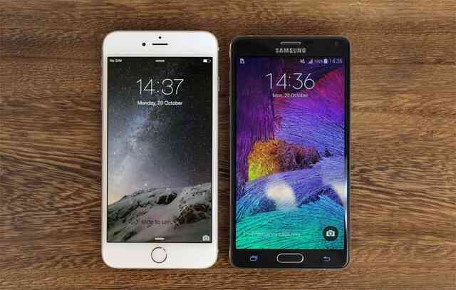 Sếp Apple: "Samsung chỉ biết copy iPhone và cho nó một cái màn hình lớn hơn" - Ảnh 2. Sếp Apple: "Samsung chỉ biết copy iPhone và cho nó một cái màn hình lớn hơn" - Ảnh 2.