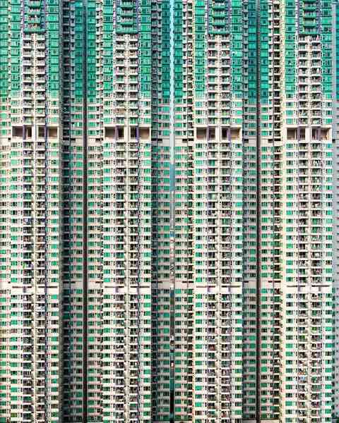 Bộ ảnh đô thị choáng ngợp này lý giải tại sao Hồng Kông được mệnh danh là 'khu rừng bê tông' - Ảnh 13.