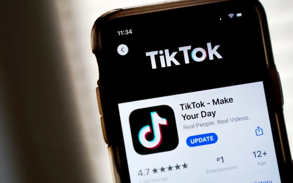 Mỹ muốn Apple và Google loại TikTok ra khỏi các kho ứng dụng - Ảnh 1.