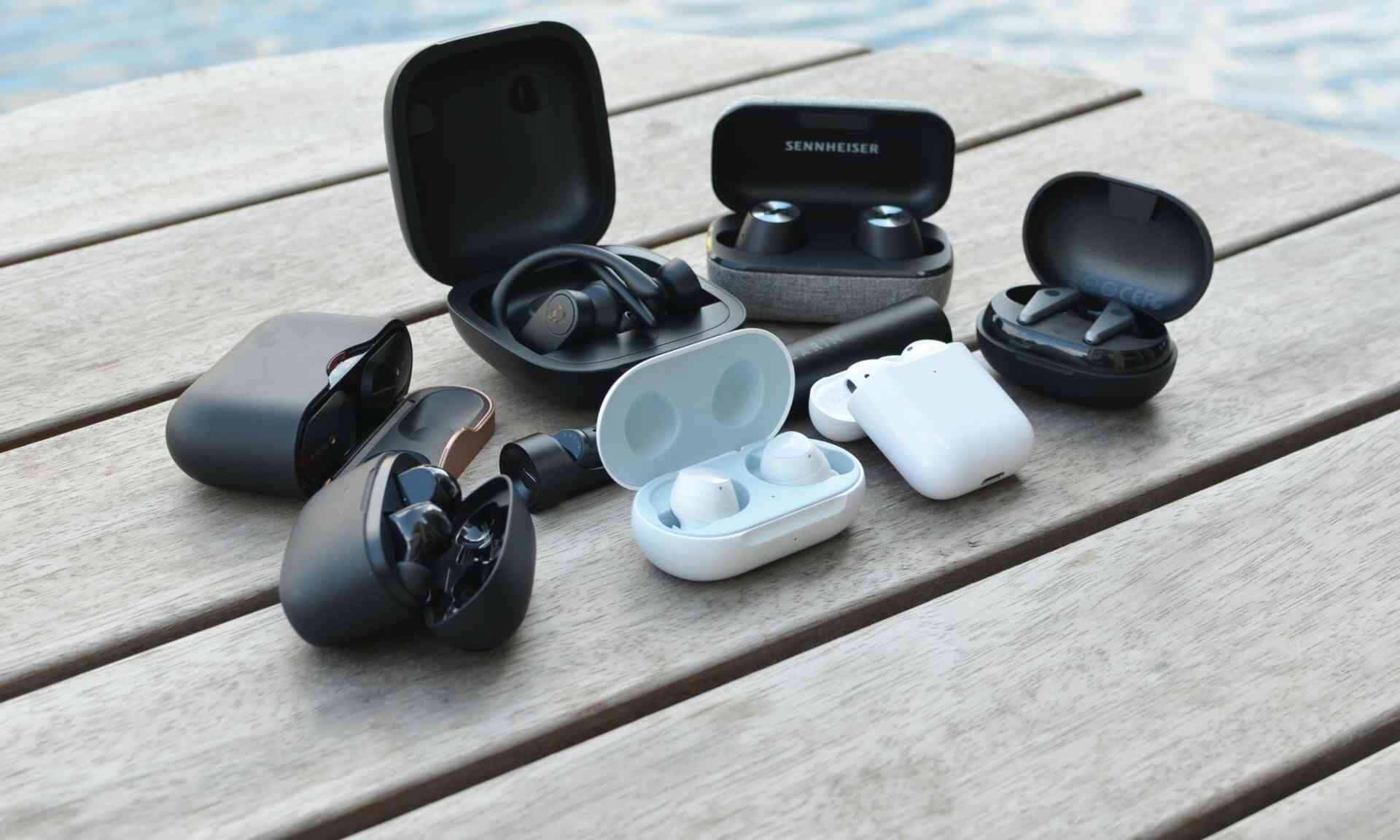 Học tập Apple sản xuất tai nghe không dây, Huawei và OnePlus còn 