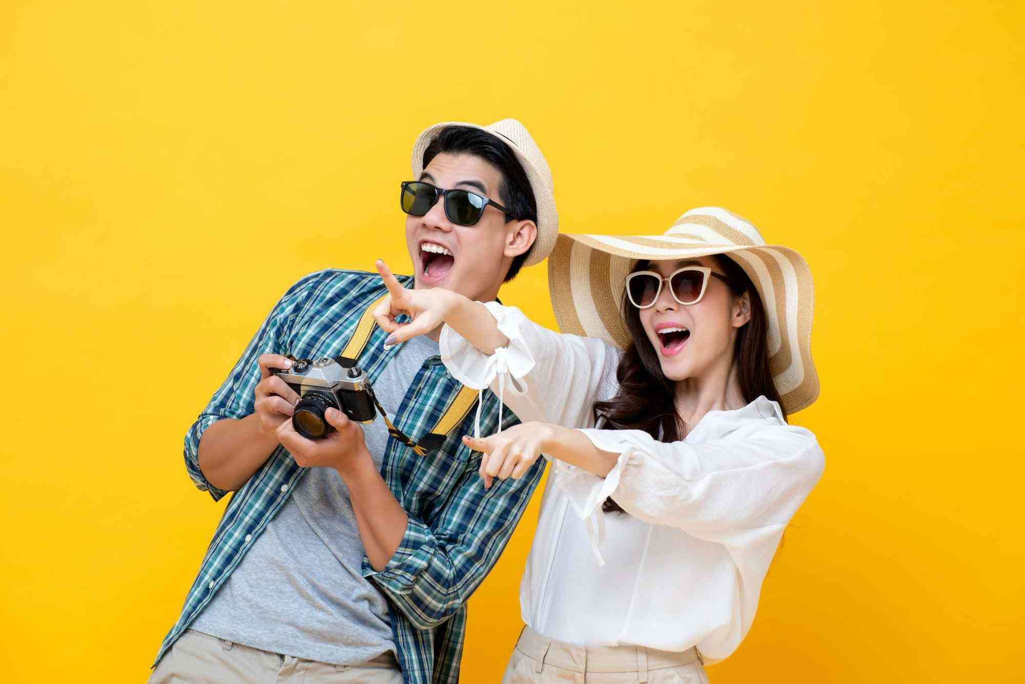 Gen Z tự do trải nghiệm du lịch với hình thức trả tiền sau - Ảnh 1. Gen Z tự do trải nghiệm du lịch với hình thức trả tiền sau - Ảnh 1.