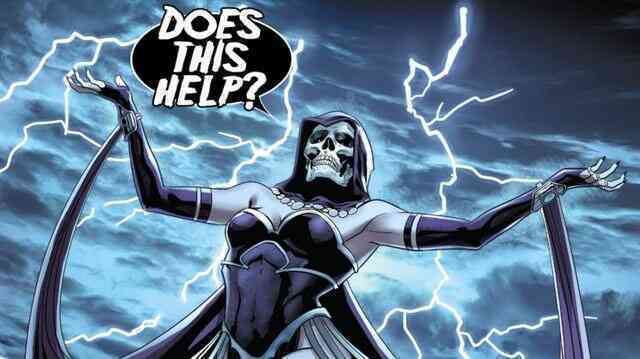 Không chỉ có thần Zeus, trailer Thor: Love & Thunder còn hé lộ 5 nhân vật quyền lực nhất vũ trụ Marvel - Ảnh 2.