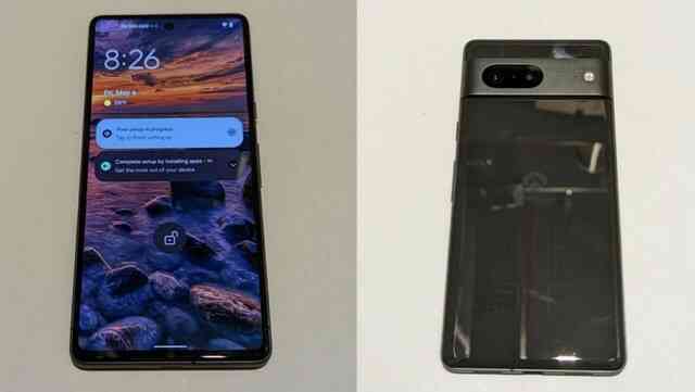 Nguyên mẫu Pixel 7 và Pixel 7 Pro bị rao bán trên mạng - Ảnh 2. Nguyên mẫu Pixel 7 và Pixel 7 Pro bị rao bán trên mạng - Ảnh 2.