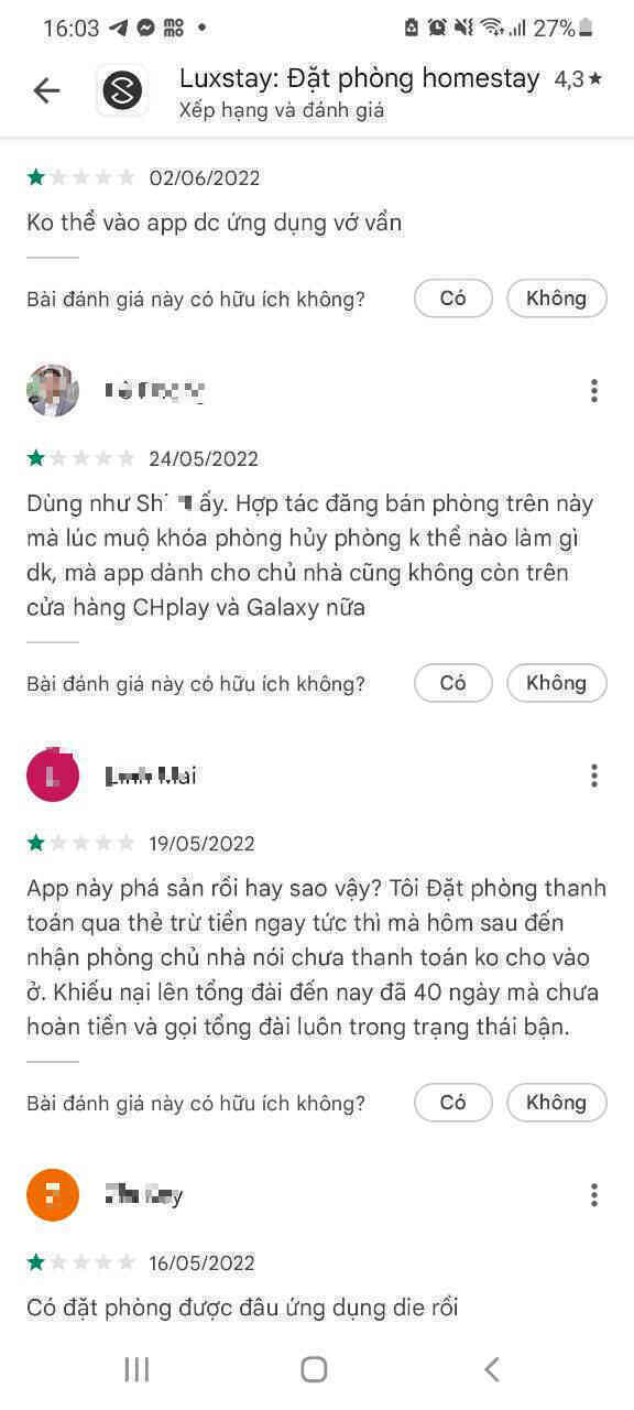 Từng là bom tấn gọi vốn kỷ lục 6 triệu USD trên Shark Tank, website Luxstay bất ngờ không thể truy cập, app dừng hoạt dộng? - Ảnh 2. Từng là bom tấn gọi vốn kỷ lục 6 triệu USD trên Shark Tank, website Luxstay bất ngờ không thể truy cập, app dừng hoạt dộng? - Ảnh 2.