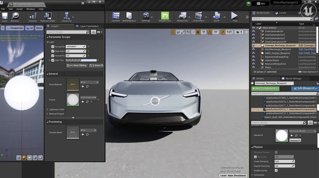 Vivo sẽ sử dụng Unreal Engine để mang đồ họa “ảnh hiện thực” lên xe điện - Ảnh 2. Vivo sẽ sử dụng Unreal Engine để mang đồ họa “ảnh hiện thực” lên xe điện - Ảnh 2.