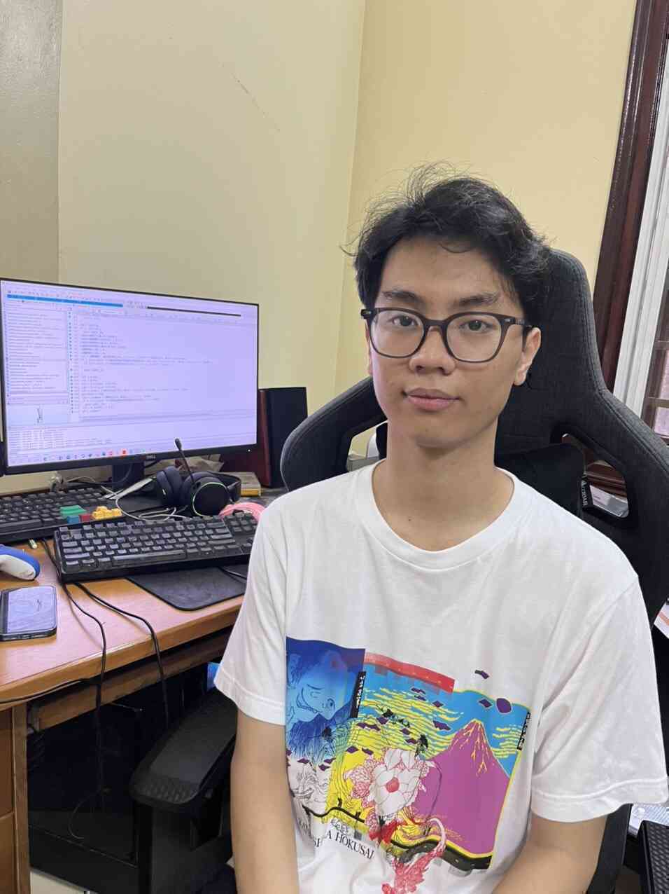 Chân dung cặp đôi hacker Việt khiến cộng đồng bảo mật thế giới phải thán phục - Ảnh 5. Chân dung cặp đôi hacker Việt khiến cộng đồng bảo mật thế giới phải thán phục - Ảnh 5.