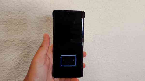 Đây là chiếc smartphone có cảm biến vân tay dưới màn hình tốt nhất hiện nay - Ảnh 2. Đây là chiếc smartphone có cảm biến vân tay dưới màn hình tốt nhất hiện nay - Ảnh 2.