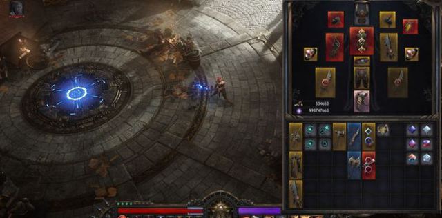 Không mặn mà với Diablo Immortal nhưng Diablo 4 mãi vẫn chưa ra mắt, đây là những lựa chọn thay thế mà game thủ không thể bỏ qua - Ảnh 16. Không mặn mà với Diablo Immortal nhưng Diablo 4 mãi vẫn chưa ra mắt, đây là những lựa chọn thay thế mà game thủ không thể bỏ qua - Ảnh 16.