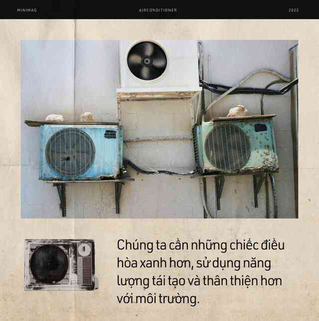 120 năm lịch sử của điều hòa: Từ xa xỉ phẩm dành cho giới triệu phú đến thiết bị bình dân trong thời đại biến đổi khí hậu - Ảnh 20. 120 năm lịch sử của điều hòa: Từ xa xỉ phẩm dành cho giới triệu phú đến thiết bị bình dân trong thời đại biến đổi khí hậu - Ảnh 20.