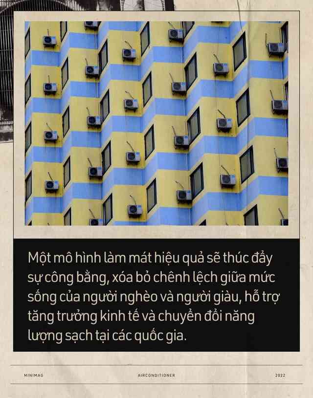 120 năm lịch sử của điều hòa: Từ xa xỉ phẩm dành cho giới triệu phú đến thiết bị bình dân trong thời đại biến đổi khí hậu - Ảnh 22. 120 năm lịch sử của điều hòa: Từ xa xỉ phẩm dành cho giới triệu phú đến thiết bị bình dân trong thời đại biến đổi khí hậu - Ảnh 22.
