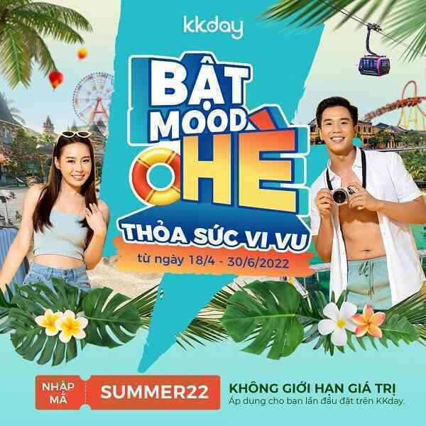 Kkday với tiềm năng du lịch chuyển đổi số tại Việt Nam