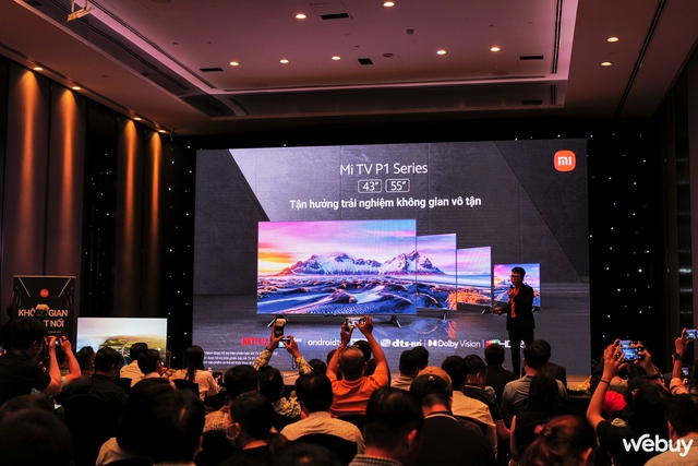 Ra mắt TV Xiaomi 4K tại VN, giá rẻ chỉ từ 7.9 triệu đồng - Ảnh 3.