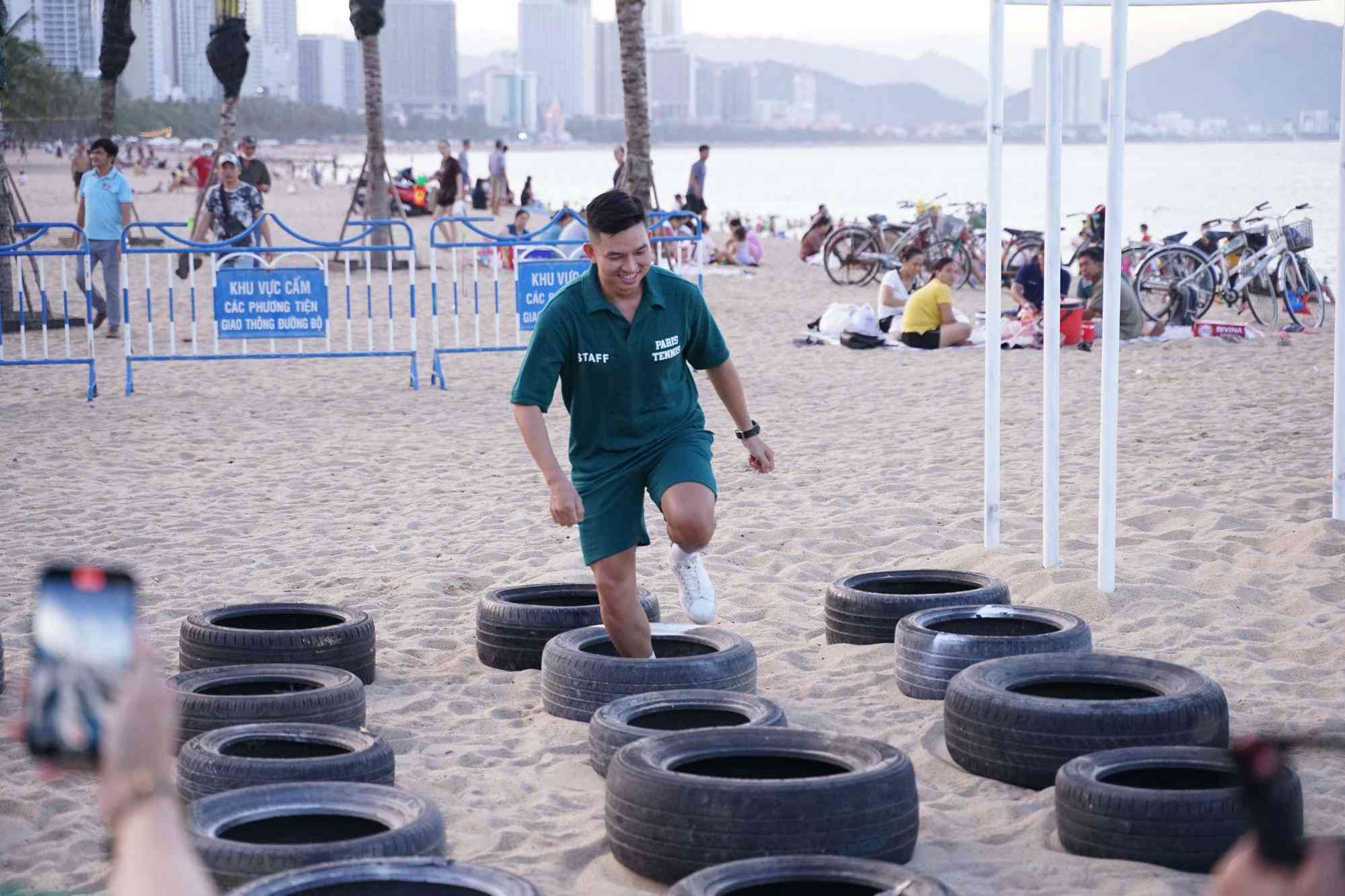 Toàn cảnh lễ hội biển OCEANHOLIC Nha Trang 2022 khiến bao phái mạnh lúc đi hết mình, lúc về hết stress - Ảnh 3.
