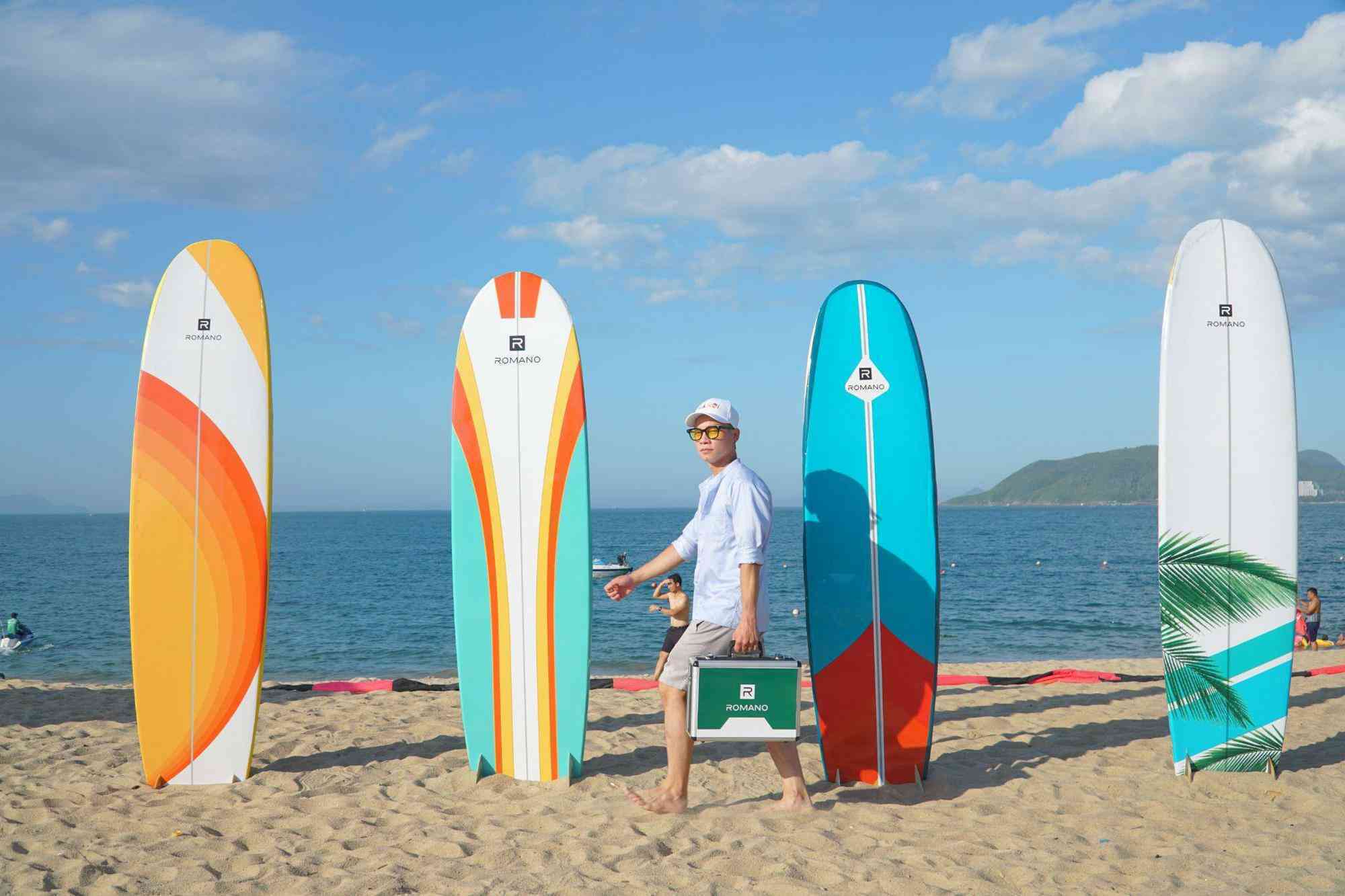 Toàn cảnh lễ hội biển OCEANHOLIC Nha Trang 2022 khiến bao phái mạnh lúc đi hết mình, lúc về hết stress - Ảnh 5. Toàn cảnh lễ hội biển OCEANHOLIC Nha Trang 2022 khiến bao phái mạnh lúc đi hết mình, lúc về hết stress - Ảnh 5.