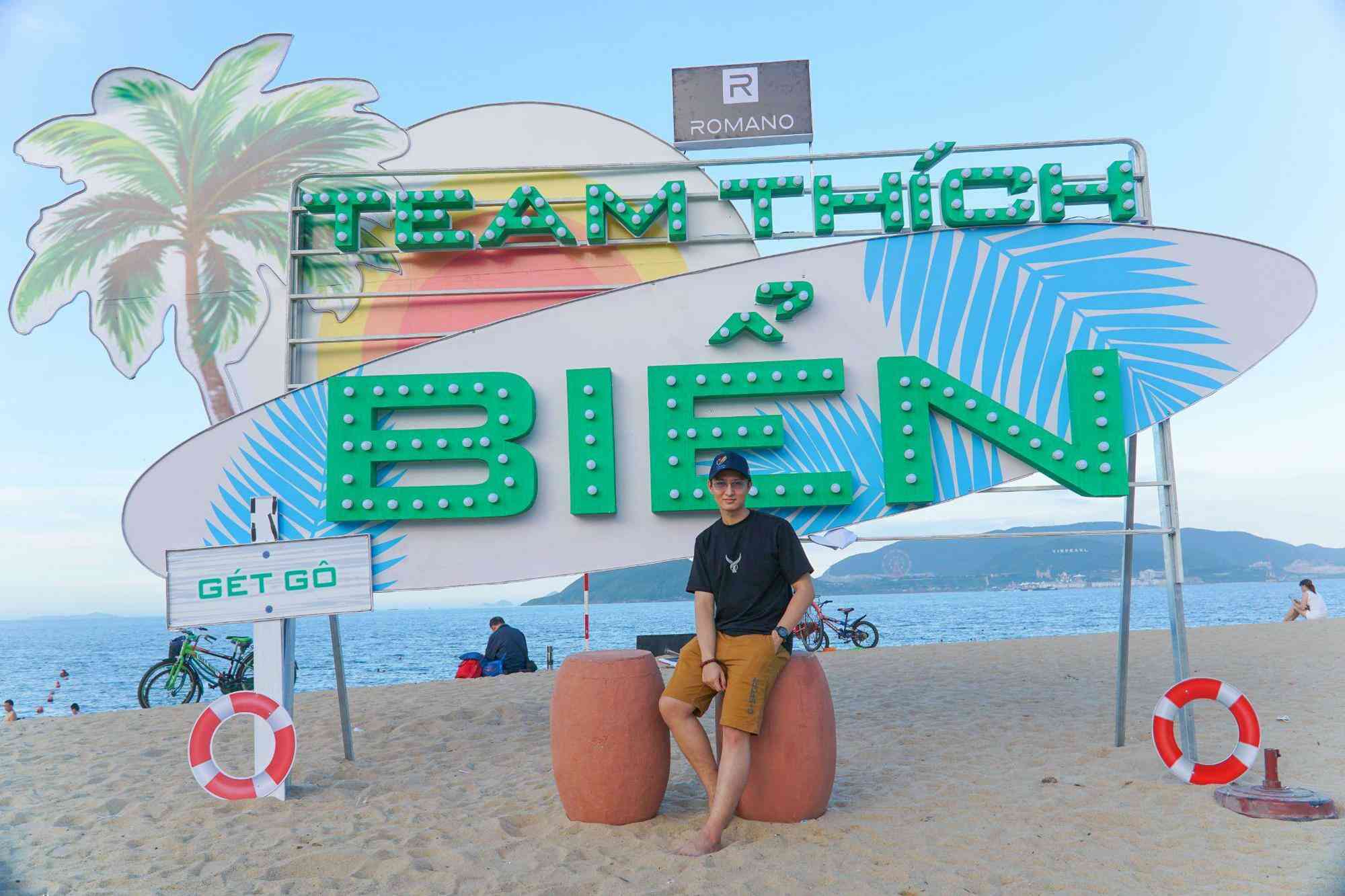 Toàn cảnh lễ hội biển OCEANHOLIC Nha Trang 2022 khiến bao phái mạnh lúc đi hết mình, lúc về hết stress - Ảnh 6. Toàn cảnh lễ hội biển OCEANHOLIC Nha Trang 2022 khiến bao phái mạnh lúc đi hết mình, lúc về hết stress - Ảnh 6.