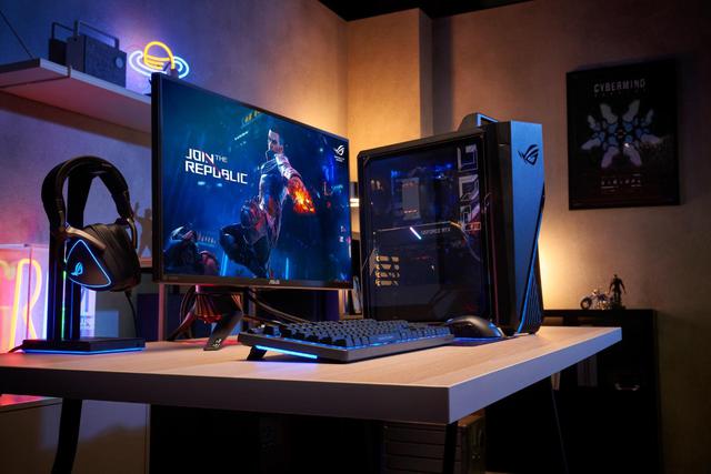 ASUS ra mắt PC Gaming ROG Strix GT15 2022: Intel Gen 12, RTX 3060 Ti/3070, giá từ 38 triệu đồng - Ảnh 3. ASUS ra mắt PC Gaming ROG Strix GT15 2022: Intel Gen 12, RTX 3060 Ti/3070, giá từ 38 triệu đồng - Ảnh 3.