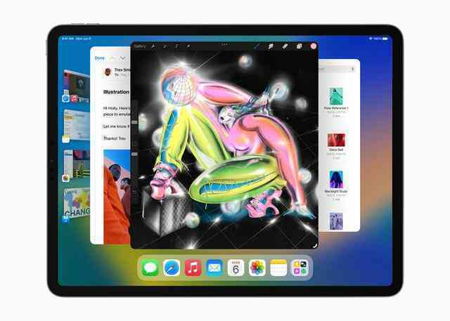 iPadOS 16 ra mắt: Lần đầu tiên iPad &quot;biến&quot; thành laptop! - Ảnh 2.