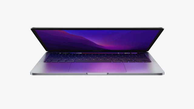 MacBook Pro M2 ra mắt với thiết kế không đổi, giá từ 1299 USD