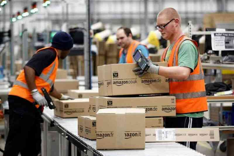 Nhân viên Amazon kiện công ty, đòi được thanh toán tiền điện và mạng Internet trong suốt khoảng thời gian làm việc từ xa - Ảnh 2.