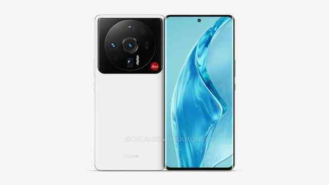 Xiaomi 12 Ultra rò rỉ với cụm camera Leica khủng