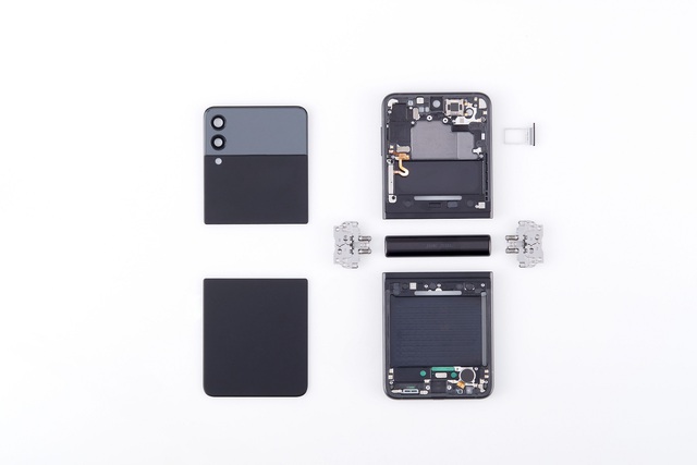 Các chuyên gia từ Samsung chia sẻ các công nghệ tiên tiến tạo nên độ bền bỉ cao của bộ đôi Galaxy Z Fold3 và Z Flip3 - Ảnh 6. Các chuyên gia từ Samsung chia sẻ các công nghệ tiên tiến tạo nên độ bền bỉ cao của bộ đôi Galaxy Z Fold3 và Z Flip3 - Ảnh 6.