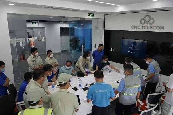 Chuyên gia Uptime Institute: “DC của CMC là DC hiện đại nhất Việt Nam hiện nay!”