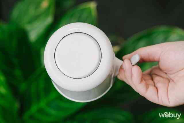 Đánh giá cốc tự động làm lạnh nước: Vị cứu tinh của dân văn phòng trong ngày hè nóng nực? - Ảnh 6. Đánh giá cốc tự động làm lạnh nước: Vị cứu tinh của dân văn phòng trong ngày hè nóng nực? - Ảnh 6.