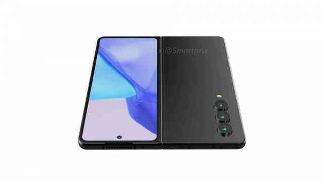 Galaxy Z Fold4 sẽ có tùy chọn bộ nhớ 1TB