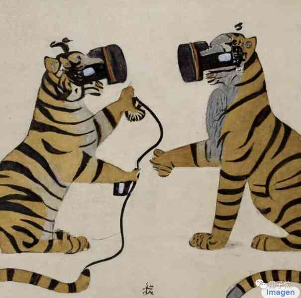 Hổ đeo tai nghe VR: Từ trò đùa vu vơ tới màn so tài của các hệ thống AI hàng đầu thế giới - Ảnh 1. Hổ đeo tai nghe VR: Từ trò đùa vu vơ tới màn so tài của các hệ thống AI hàng đầu thế giới - Ảnh 1.