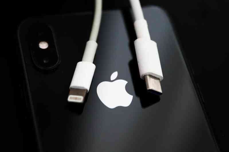 iPhone sẽ phải dùng cổng sạc USB-C tại châu Âu - Ảnh 1.