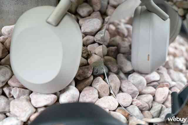 Trên tay bộ đôi tai nghe Sony WH-1000XM5 và LinkBuds S: Một nhét trong một chụp tai, nhưng cả hai đều hiện đại - Ảnh 13. Trên tay bộ đôi tai nghe Sony WH-1000XM5 và LinkBuds S: Một nhét trong một chụp tai, nhưng cả hai đều hiện đại - Ảnh 13.