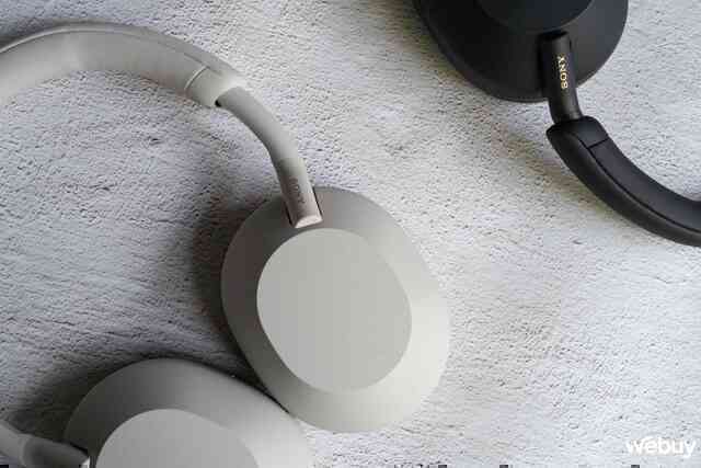 Trên tay bộ đôi tai nghe Sony WH-1000XM5 và LinkBuds S: Một nhét trong một chụp tai, nhưng cả hai đều hiện đại - Ảnh 21. Trên tay bộ đôi tai nghe Sony WH-1000XM5 và LinkBuds S: Một nhét trong một chụp tai, nhưng cả hai đều hiện đại - Ảnh 21.