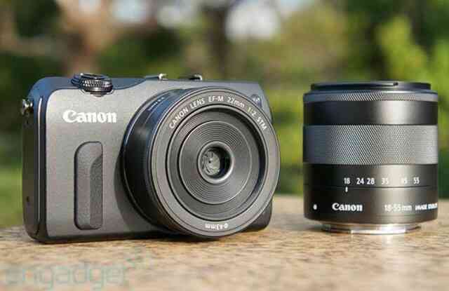 Canon liệu có nên từ bỏ dòng máy ảnh EOS M và hệ len EF-M? - Ảnh 4. Canon liệu có nên từ bỏ dòng máy ảnh EOS M và hệ len EF-M? - Ảnh 4.