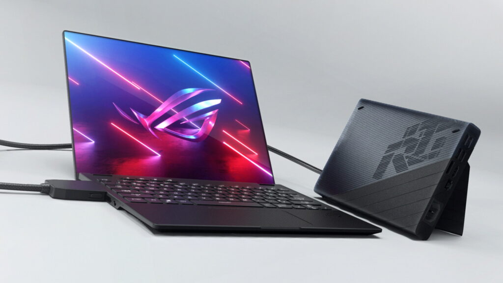 Asus ROG Flow X13, laptop 13 inch hiệu năng cực "trâu" với AMD Ryzen 7