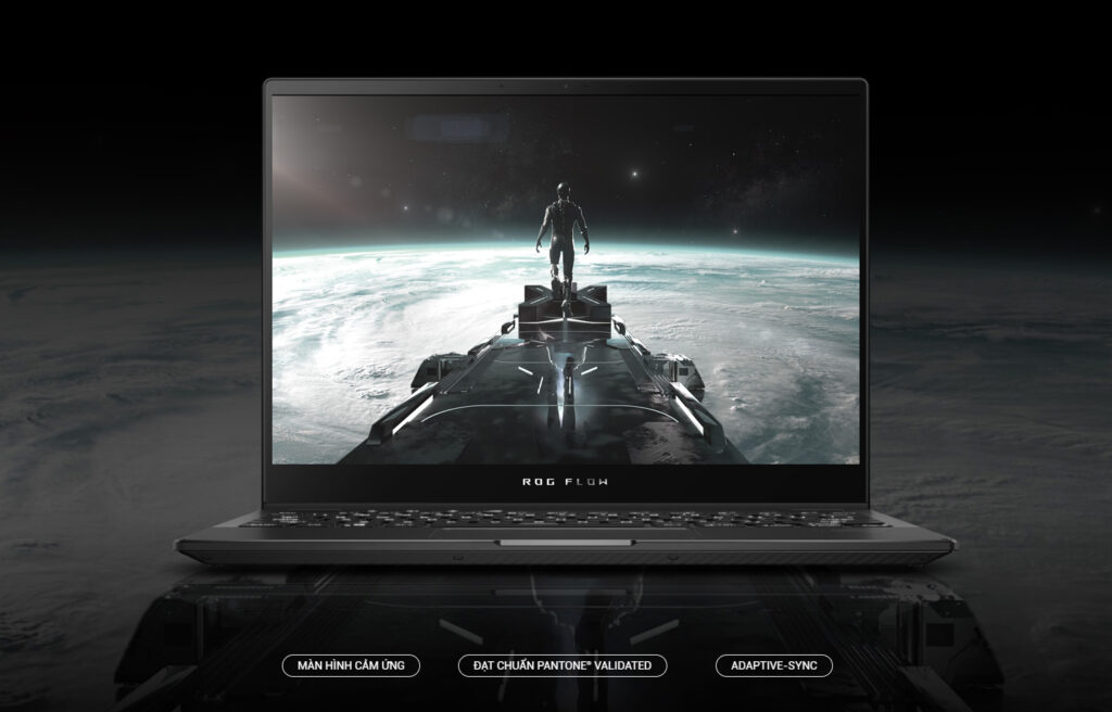Asus ROG Flow X13, laptop 13 inch hiệu năng cực trâu với AMD Ryzen 7 - Ảnh 2. Asus ROG Flow X13, laptop 13 inch hiệu năng cực trâu với AMD Ryzen 7 - Ảnh 2.