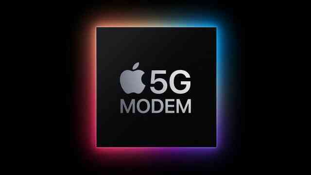 Bị Qualcomm ngáng đường, Apple không thể tự phát triển modem 5G cho iPhone