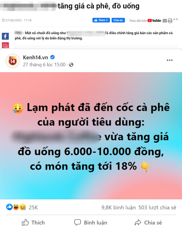 Cà phê ngoài hàng tăng giá thì tự pha tại nhà cho tiết kiệm, có sẵn loạt dụng cụ pha chế hữu ích giá chỉ từ vài chục nghìn
