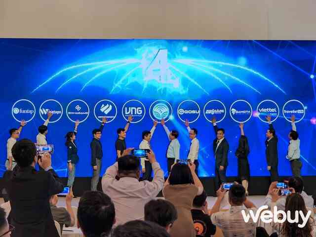 Liên minh các nhà sản xuất và phát hành game tại Việt Nam chính thức được thành lập - Ảnh 2.